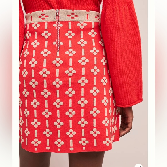 Maeve Quant Mini Skirt, Medium - Picture 4 of 15